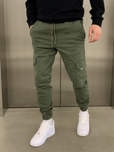 Legergroen