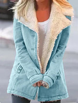Blau