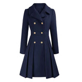 Marineblau