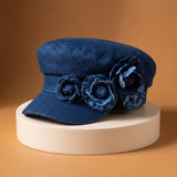 Marineblau