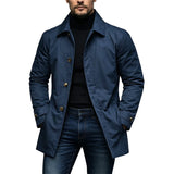 Marineblau